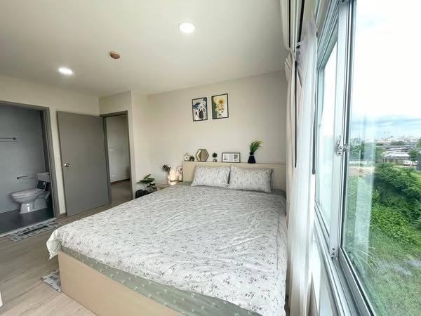 รูป ให้เช่า BE Condo | ห้องกว้าง เป็นสัดส่วน แต่งสวยย❤️ - รูปที่ 2/9