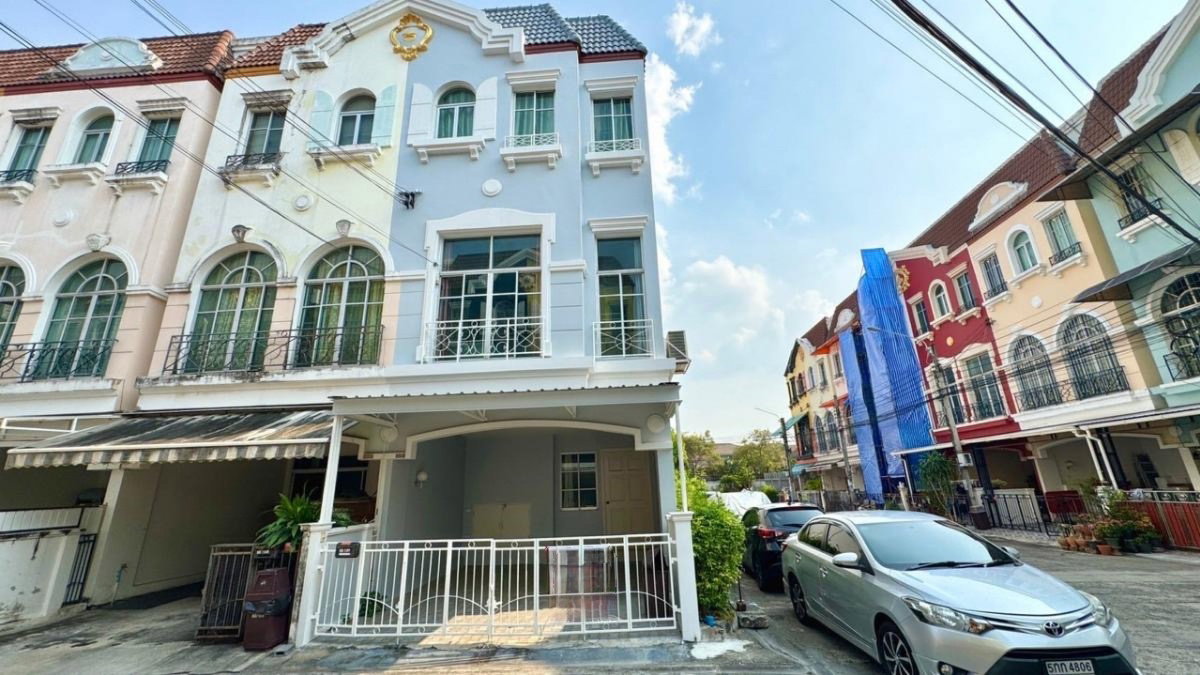 รูป #S2986 ให้เช่า Ban Klang Muang Luzern Sukhumw - รูปที่ 3/17