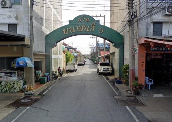 Project Phanason Villa 9 Picture - 1/1