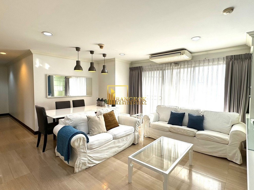 รูป Richmond Palace - Comfortable 3 Bed For Rent in Phrom Phong - BR9310CD - รูปที่ 22/52