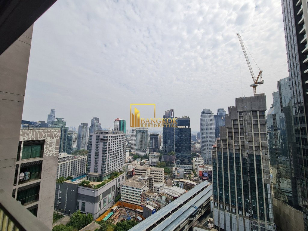 รูป Noble Remix - 2 Bedroom Condo in Thonglor - BR11660CD - รูปที่ 6/35