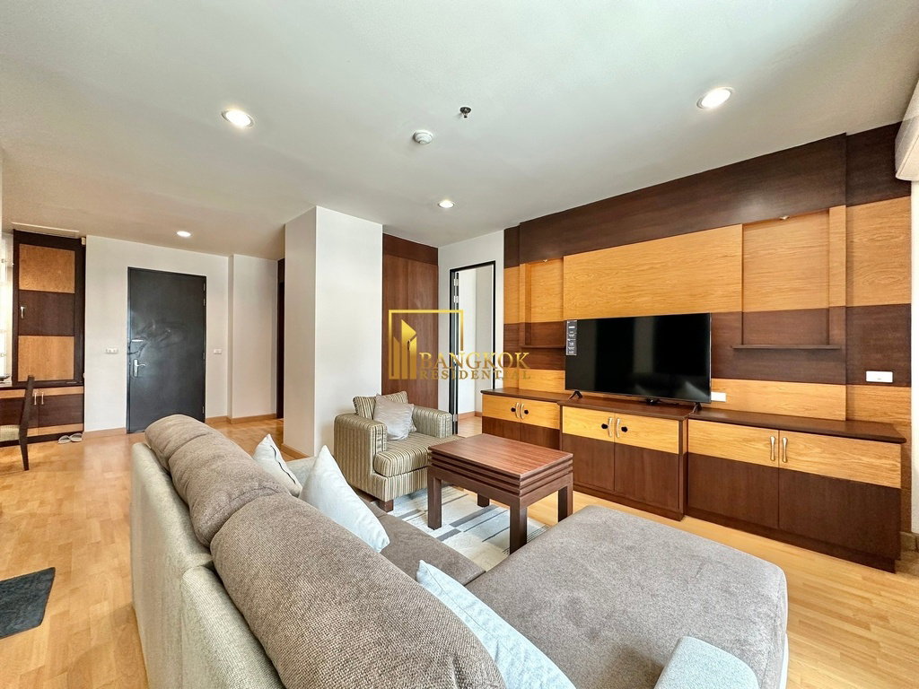 รูป Citi Smart 18 - 2 Bedroom Condo For Rent Next To BTS Asoke - BR1226CD - รูปที่ 5/35