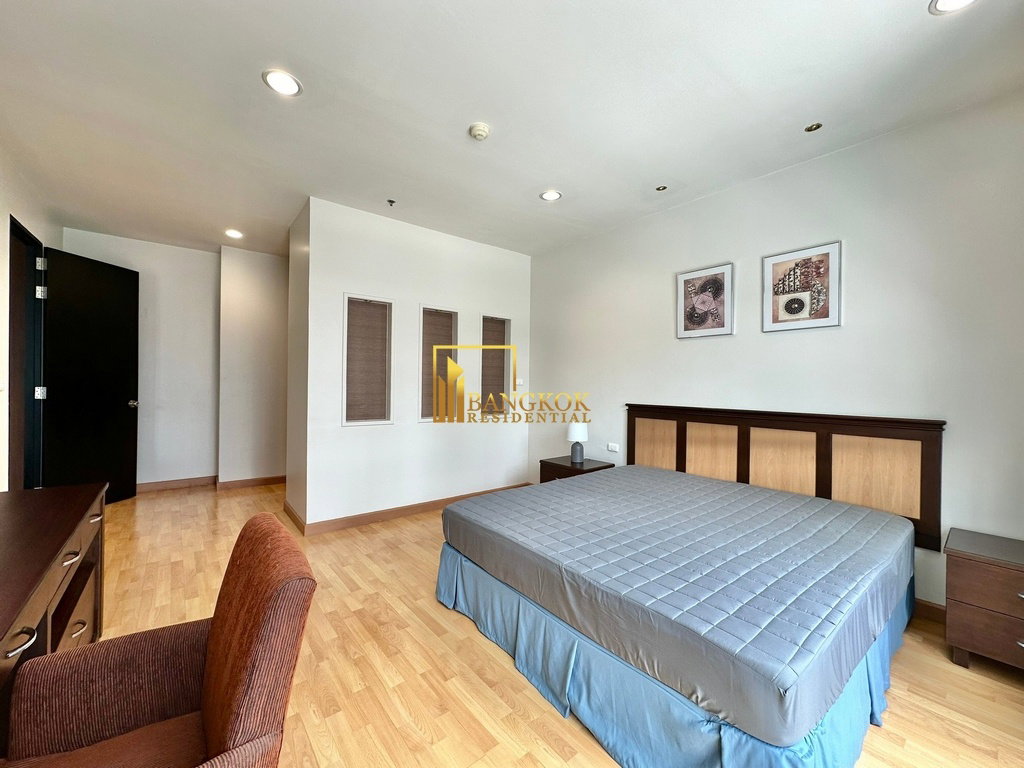 รูป Citi Smart 18 - 2 Bedroom Condo For Rent Next To BTS Asoke - BR1226CD - รูปที่ 13/35