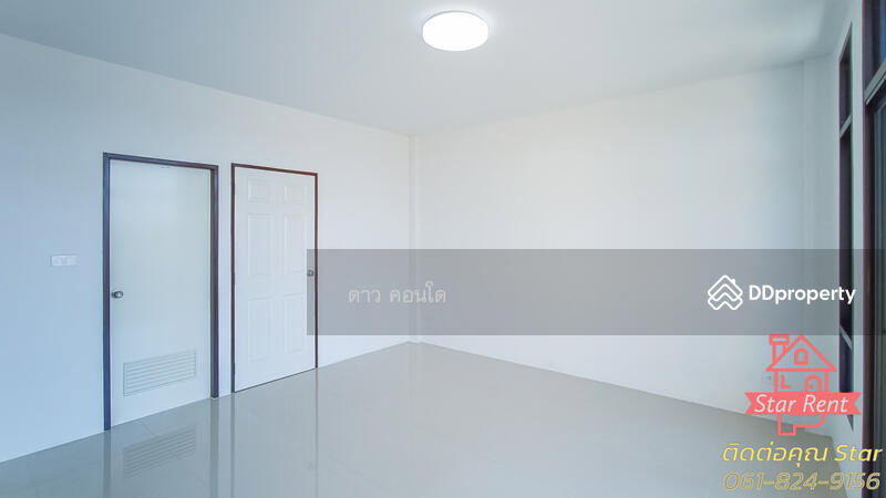 รูป ให้เช่า อาคารพาณิชย์ นาพร้าว ฮวงจุ้ยดีค้าขายขึ้น บ้านเลขที่สวย, ชลบุรี LINE @starcondo - รูปที่ 10/57