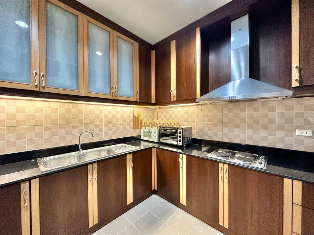 รูป Citi Smart 18 - 2 Bedroom Condo For Rent Next To BTS Asoke - BR1226CD - รูปที่ 9/35