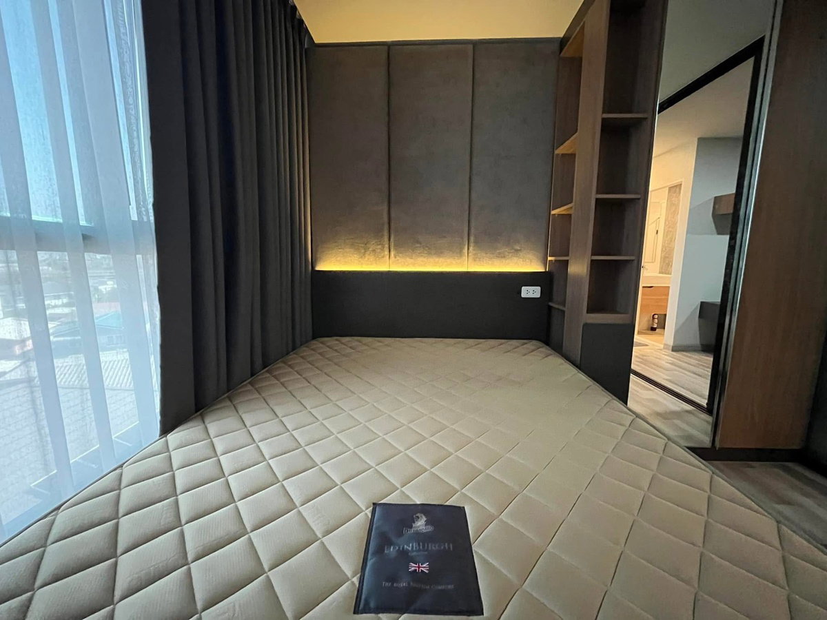 รูป #S2980 ให้เช่า The Cube Premium Ramintra - รูปที่ 3/8
