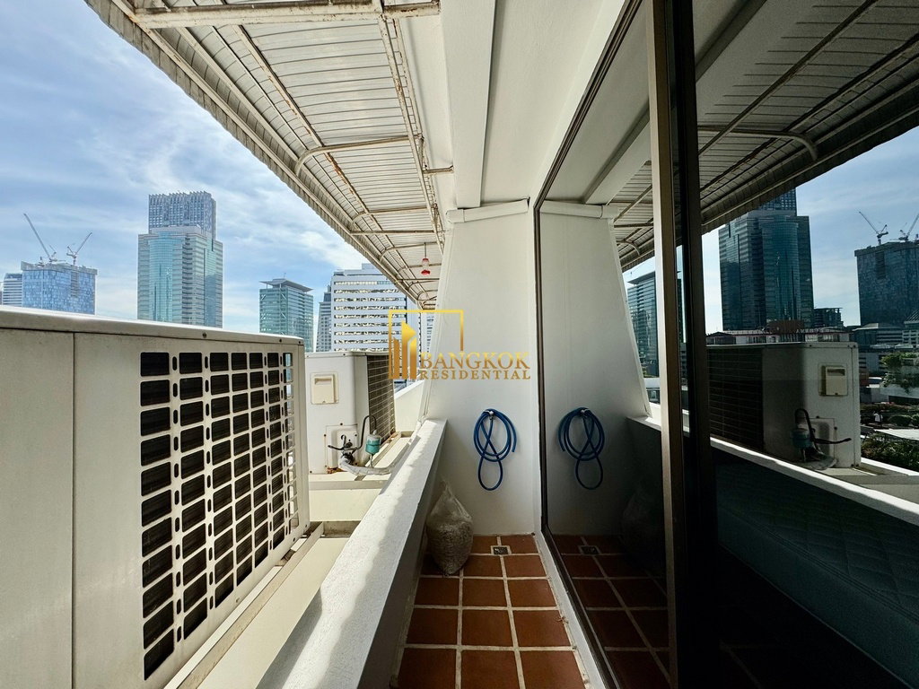 รูป  Diamond Tower - Spacious 2 Bed Condo in Silom Area - BR11280CD - รูปที่ 21/30