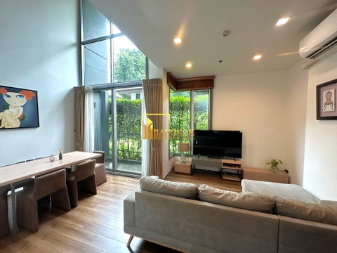 Ceil by Sansiri - Stylish 2 Bedroom Duplex Condo in Ekkamai - BR4641CD