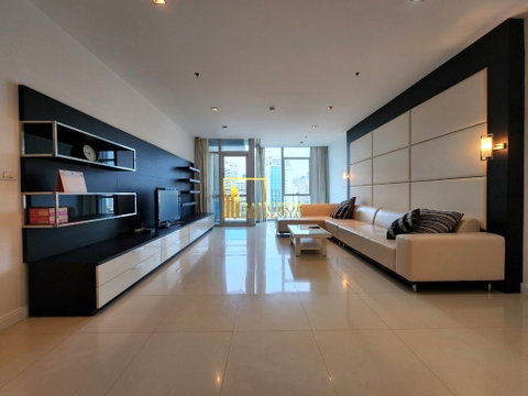 Athenee Residence - Spacious 2 Bed Luxury Condo For Rent - BR12463CD