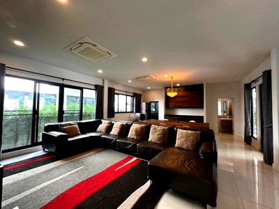 บ้านเดี่ยว สมุทรปราการ : ✨✨✨The City Bangna K.M.7🚩Fully Furnished