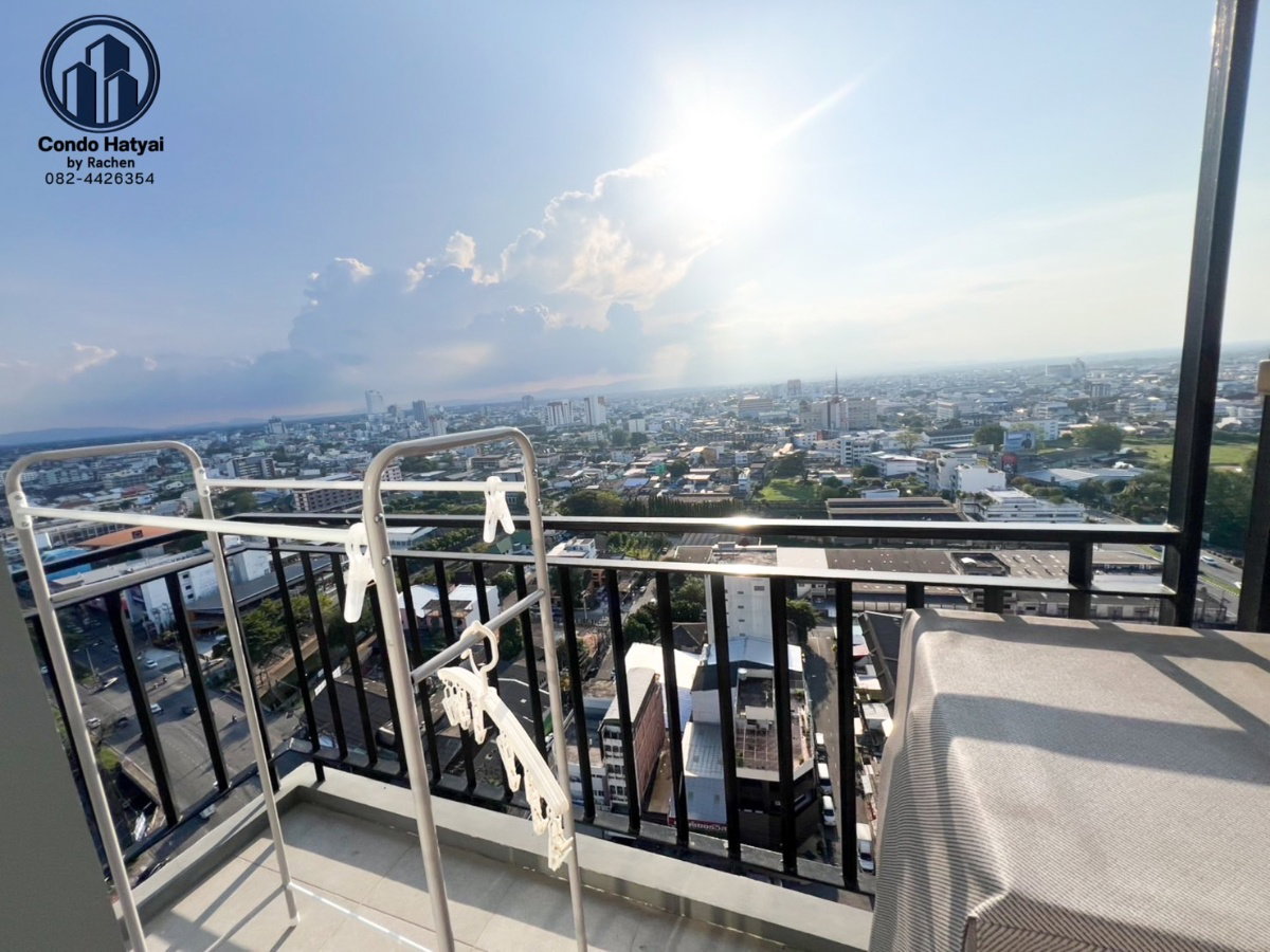 picture sale Condo Plus 30 meters 2 bedrooms 67 sq.m. Beautiful built-in 21st floor Selling for 4.78 million baht - 19/26