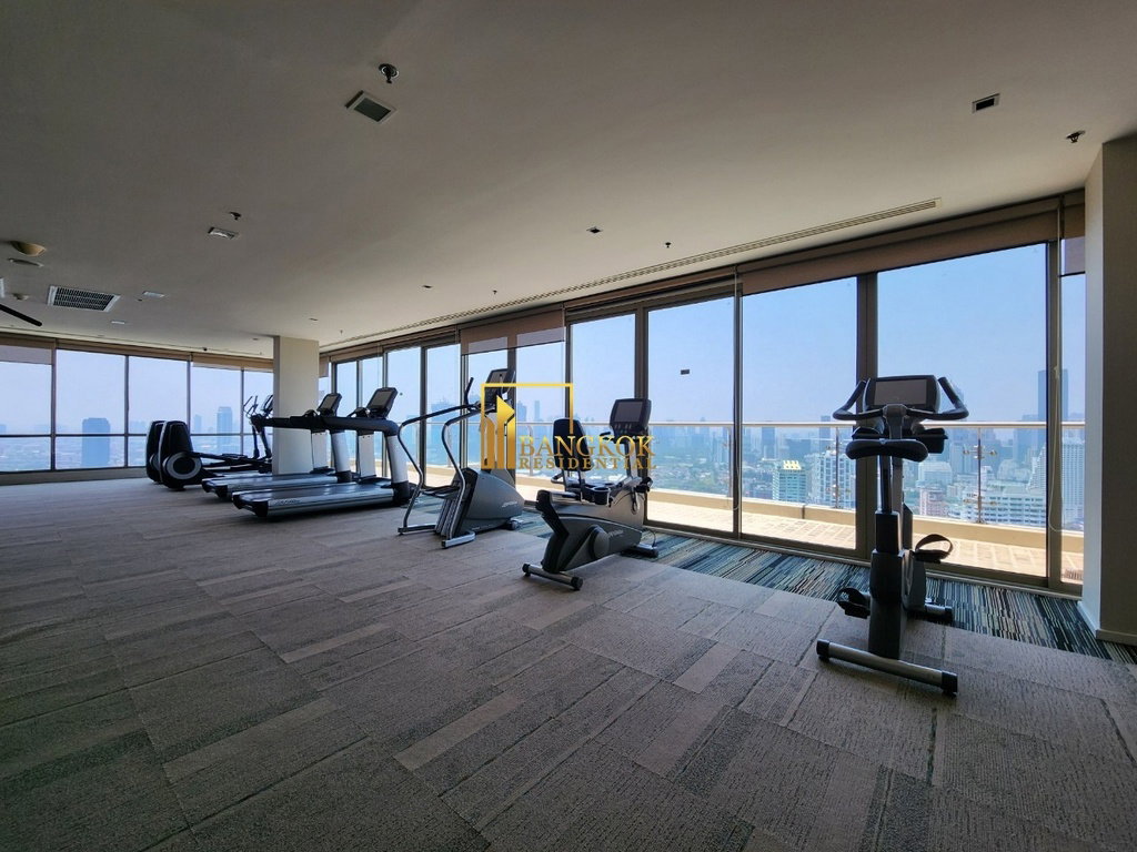 รูป The Lakes - Spacious 2 Bed Property For Rent Near Benjakitti Park - BR10501CD - รูปที่ 23/32
