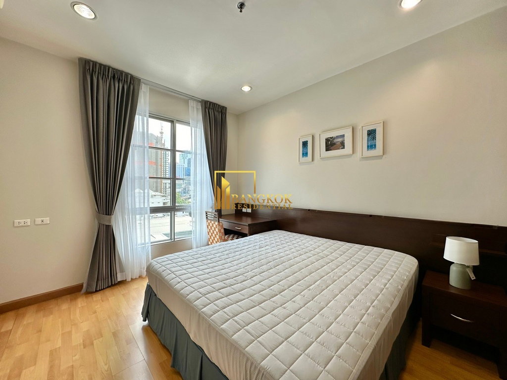 รูป Citi Smart 18 - 2 Bedroom Condo For Rent Next To BTS Asoke - BR1226CD - รูปที่ 17/35