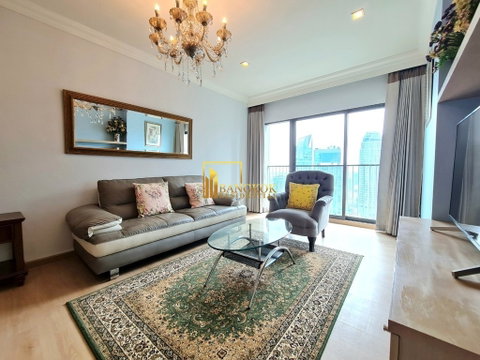 Noble Remix - 2 Bedroom Condo in Thonglor - BR11660CD
