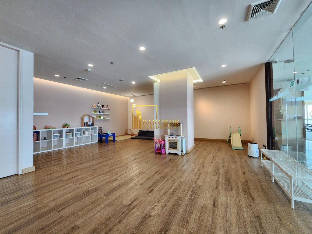 รูป The Lakes - Spacious 2 Bed Property For Rent Near Benjakitti Park - BR10501CD - รูปที่ 28/32