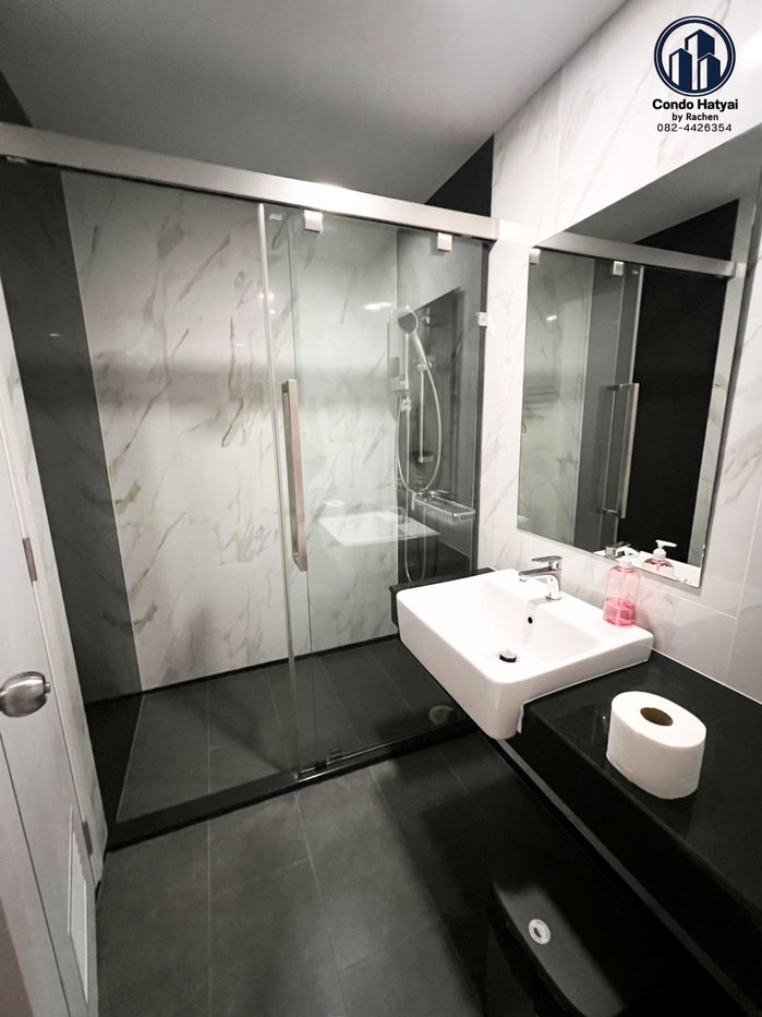picture sale Condo Plus 30 meters 2 bedrooms 67 sq.m. Beautiful built-in 21st floor Selling for 4.78 million baht - 15/26