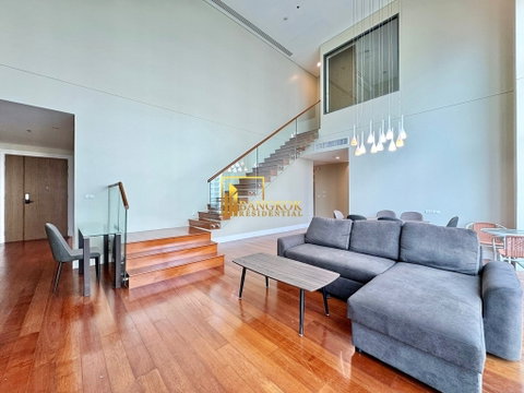 Bright Sukhumvit 24 - Modern 3 Bed Duplex Property in Phrom Phong - BR10310CD