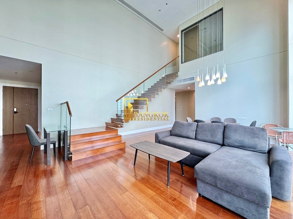 รูป Bright Sukhumvit 24 - Modern 3 Bed Duplex Property in Phrom Phong - BR10310CD - รูปที่ 1/35