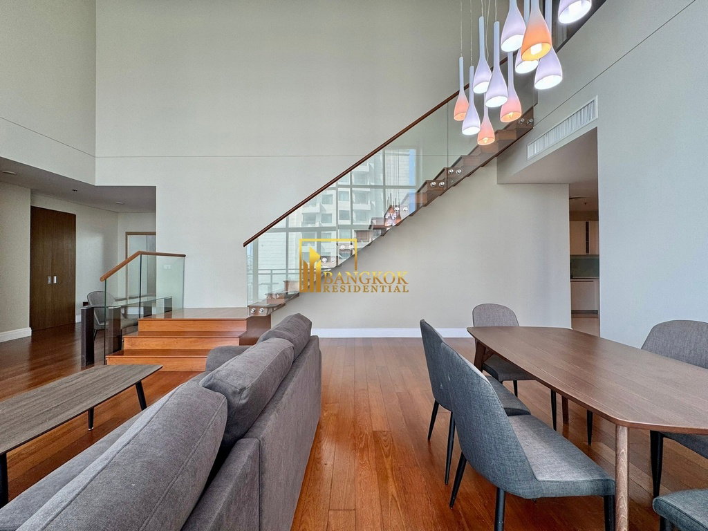 รูป Bright Sukhumvit 24 - Modern 3 Bed Duplex Property in Phrom Phong - BR10310CD - รูปที่ 5/35