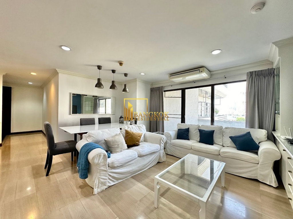 รูป Richmond Palace - Comfortable 3 Bed For Rent in Phrom Phong - BR9310CD - รูปที่ 1/52