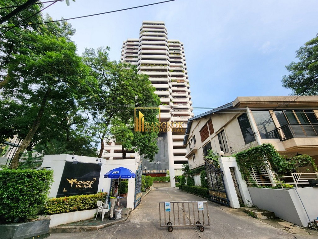 รูป Richmond Palace - Comfortable 3 Bed For Rent in Phrom Phong - BR9310CD - รูปที่ 52/52