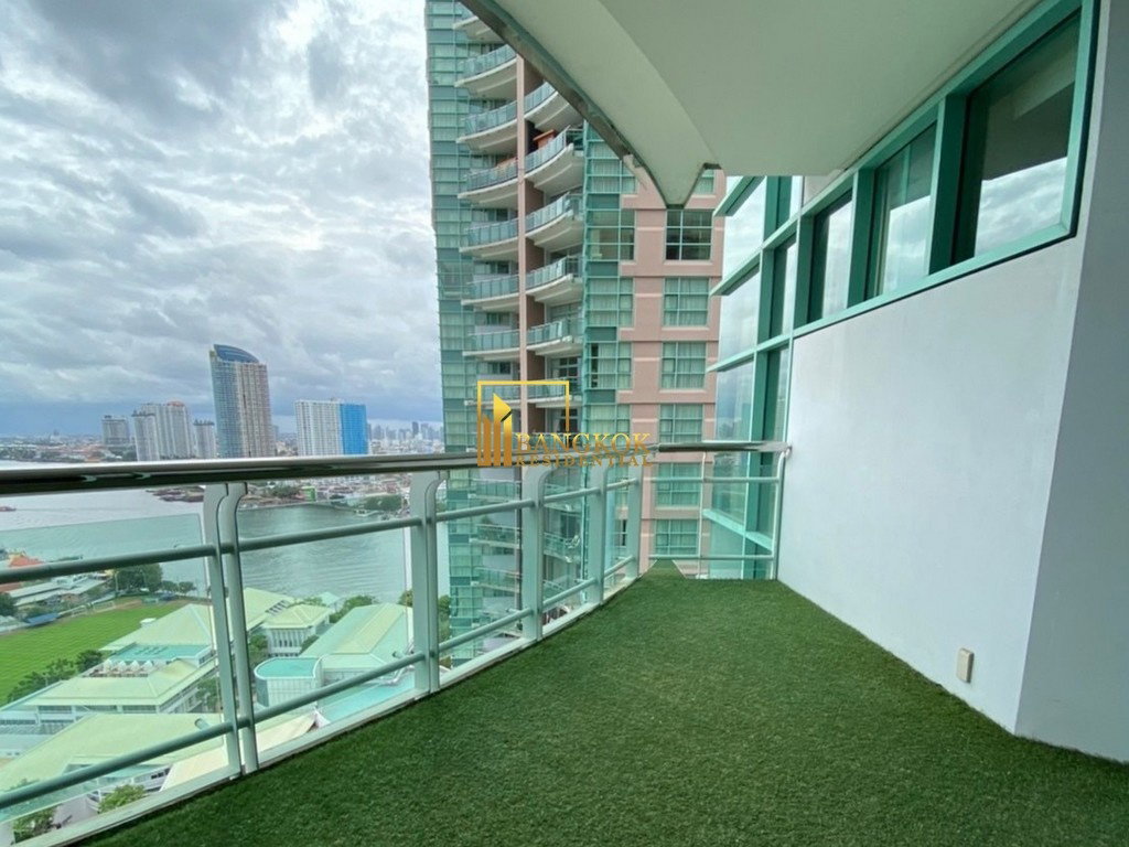 รูป Chatrium Residence - 2 Bedroom Condo For Rent in Riverside BR16272CD - รูปที่ 11/26
