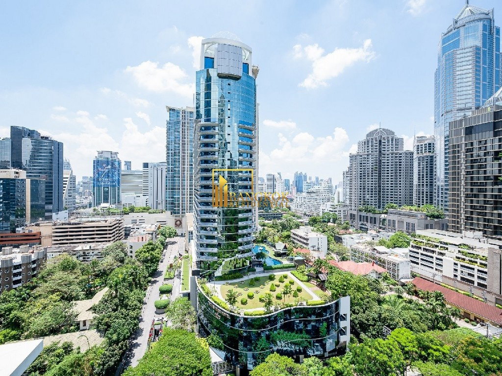 รูป 98 Wireless - Exquisite 2 Bedroom Super Luxury Condo - BR10980CD - รูปที่ 13/45