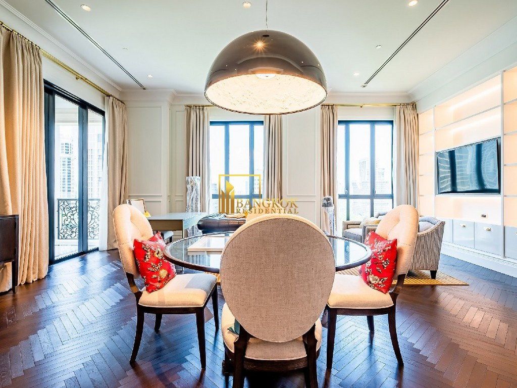 รูป 98 Wireless - Exquisite 2 Bedroom Super Luxury Condo - BR10980CD - รูปที่ 6/45