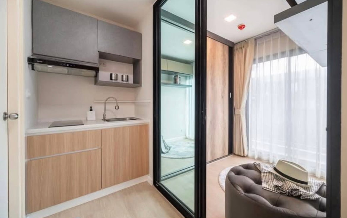 picture #S3015 For Rent Maxxi Condo Phaholyothin 34 - 12/13