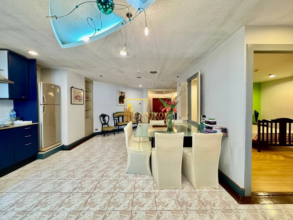 รูป Crystal Garden - Spacious 2 Bed Condo For Rent in Sukhumvit Area - BR19607CD - รูปที่ 5/31