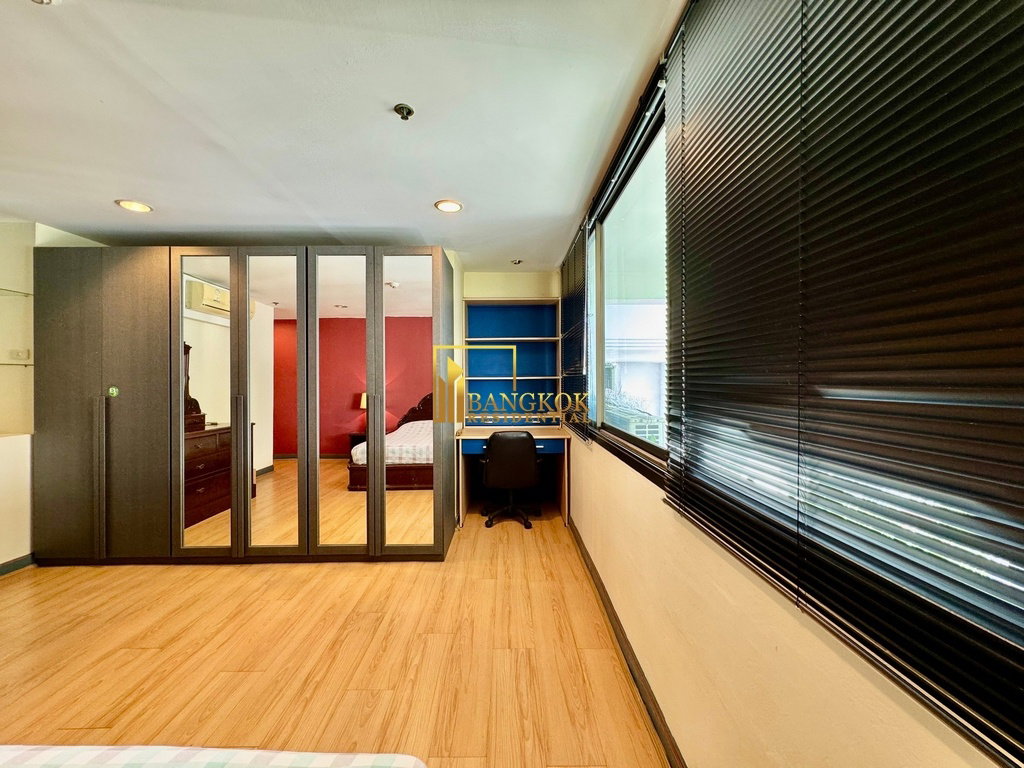 รูป Crystal Garden - Spacious 2 Bed Condo For Rent in Sukhumvit Area - BR19607CD - รูปที่ 11/31