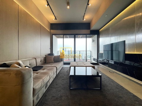 The Lofts Asoke - Stylish 2 Bedroom Luxury Condo For Rent - BR14576CD