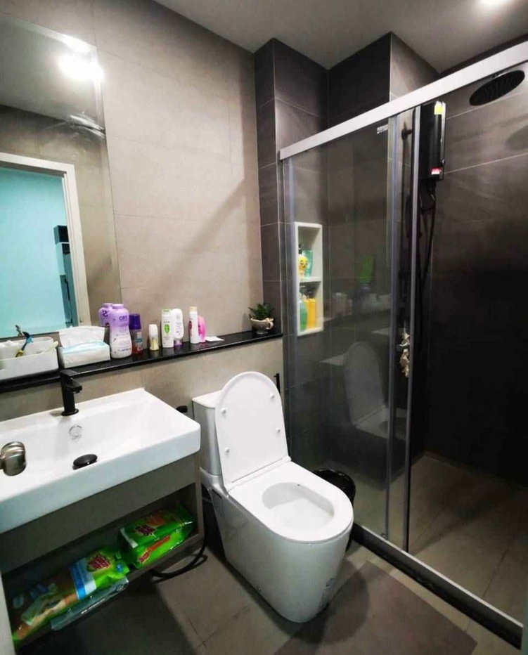 รูป #S3006 ให้เช่า Supalai Loft Sathon-Ratchapruek - รูปที่ 13/13