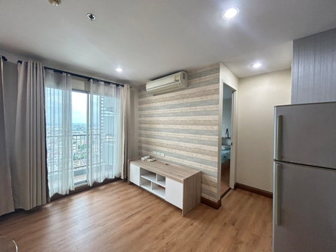 The President Sathorn-Ratchaphruek condominium for rent 