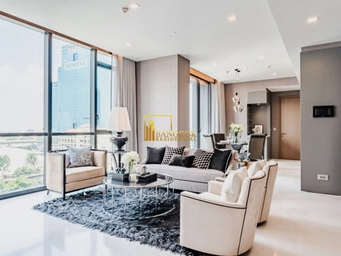 The Monument Thonglor - 2 Bed Luxury Condo in Popular Area - BR19394CD