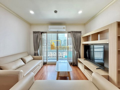 Grand Park View - Affordable 3 Bed Condo in Asoke Area - BR19269CD