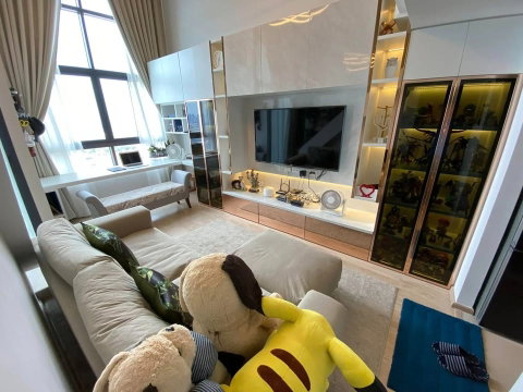 เช่าคอนโด IDEO New Rama 9/ไอดีโอ นิว พระราม 9 (B6803016) ID Line : @condo88