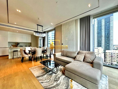 คอนโดให้เช่า : The Strand Thonglor - Elegant 2 Bed Condo For Rent in Prime Thong Lo Location - BR16115CD