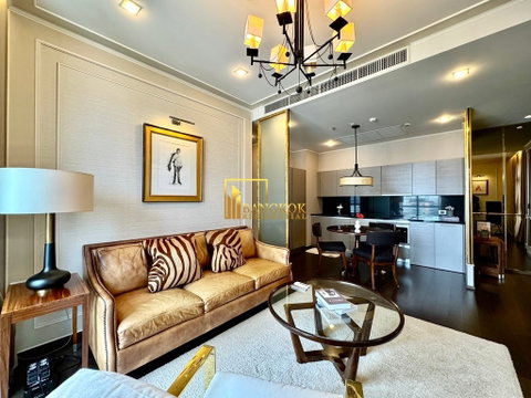 The XXXIX By Sansiri - Elegant 2 Bed Condo For Rent in Phrom Phong - BR17080CD