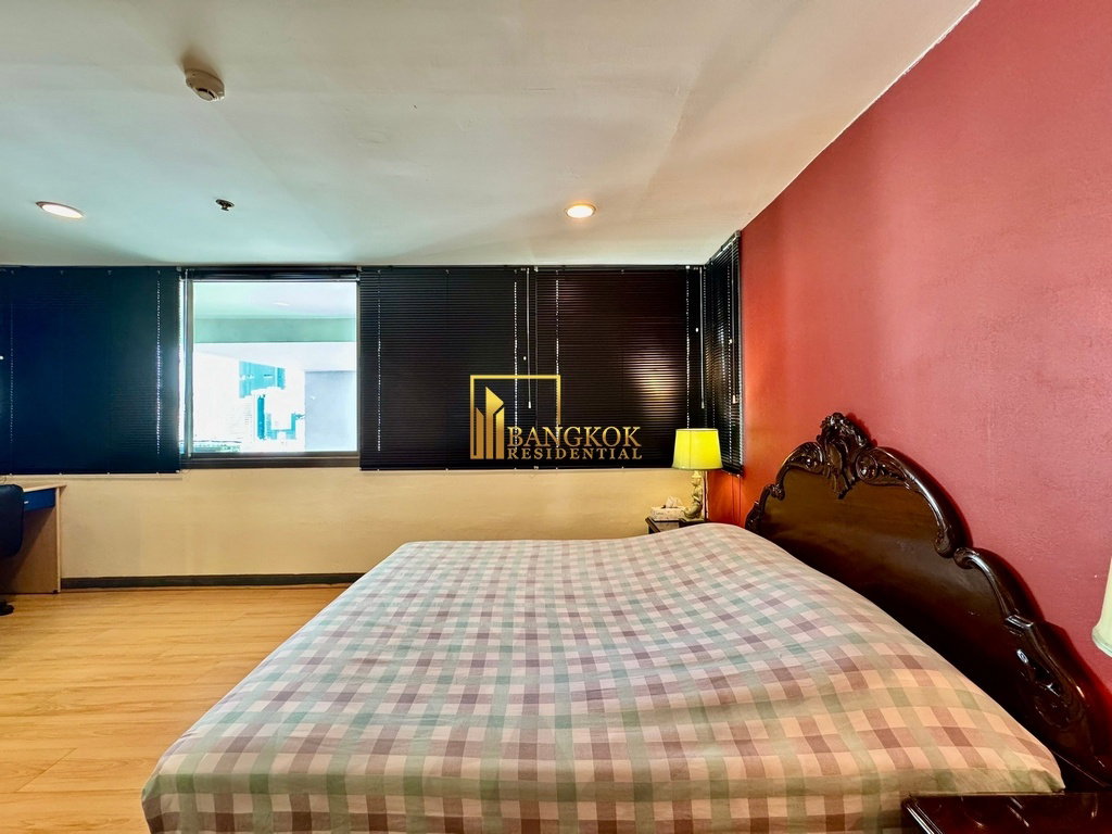 รูป Crystal Garden - Spacious 2 Bed Condo For Rent in Sukhumvit Area - BR19607CD - รูปที่ 13/31