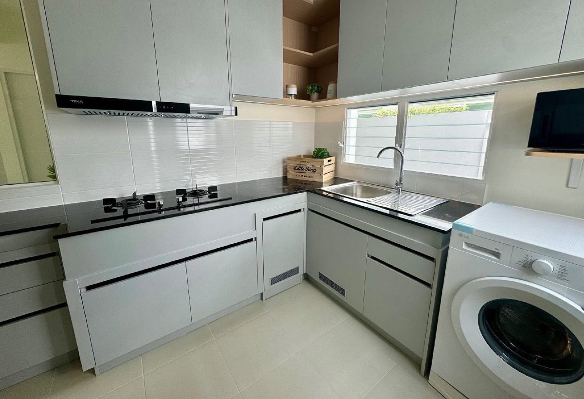 รูป #S3008 ให้เช่า Villaggio 3 Srinakarin-Bangna  - รูปที่ 13/15