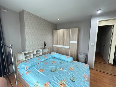 The President Sathorn-Ratchaphruek condominium for rent 
