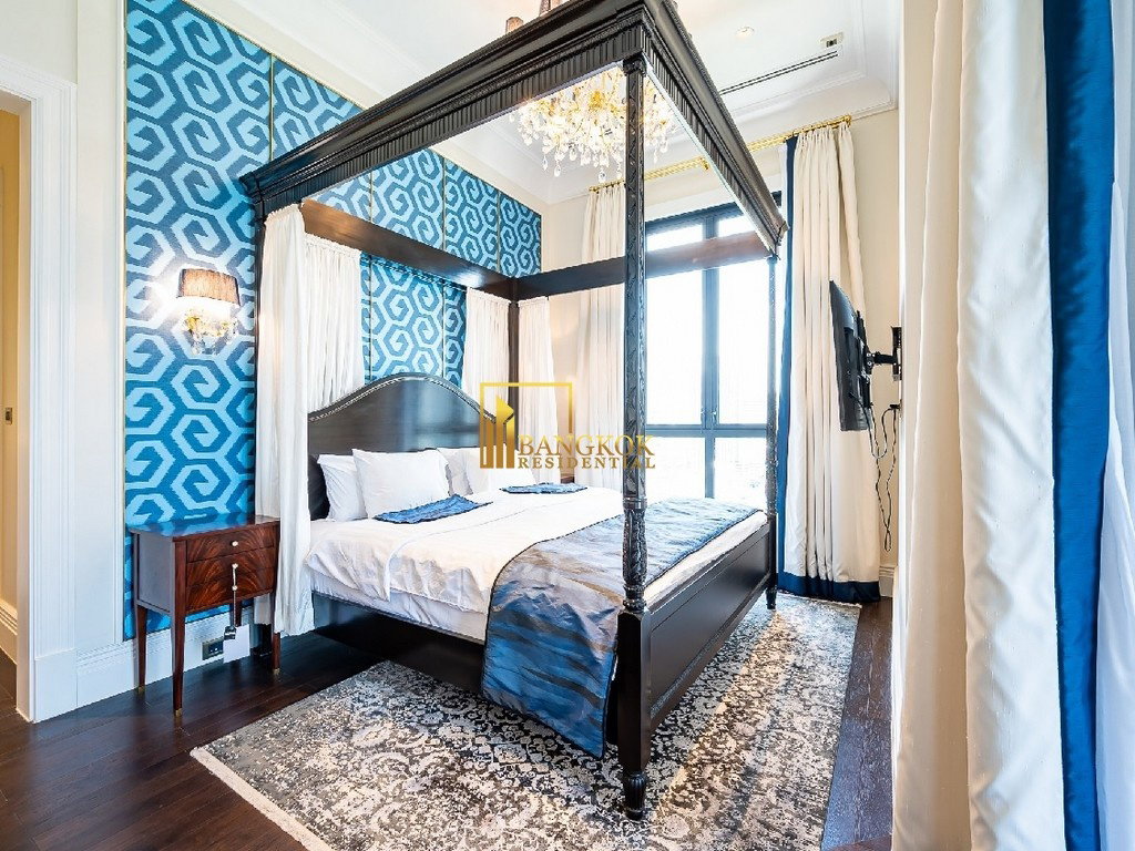 รูป 98 Wireless - Exquisite 2 Bedroom Super Luxury Condo - BR10980CD - รูปที่ 15/45