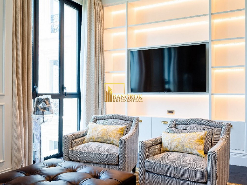 รูป 98 Wireless - Exquisite 2 Bedroom Super Luxury Condo - BR10980CD - รูปที่ 8/45