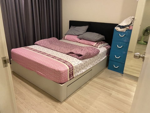 Centric Huaikwang Station | 🚝Near MRT Huai Khwang | HL Focus #202501228836 #MKT