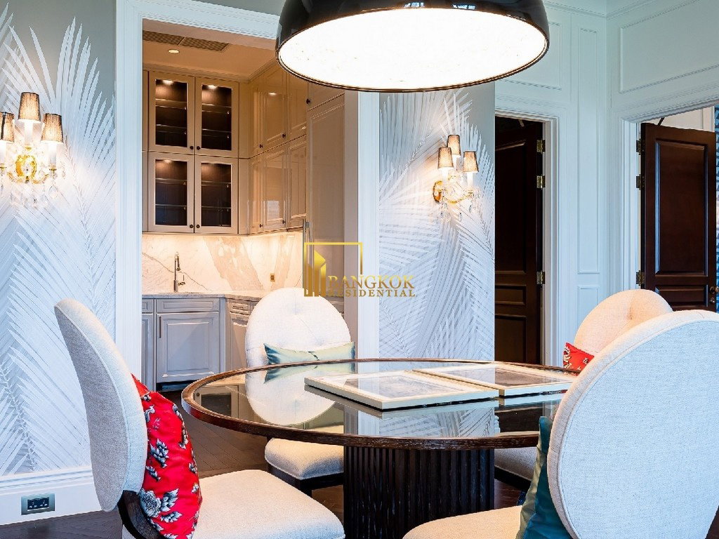 รูป 98 Wireless - Exquisite 2 Bedroom Super Luxury Condo - BR10980CD - รูปที่ 7/45