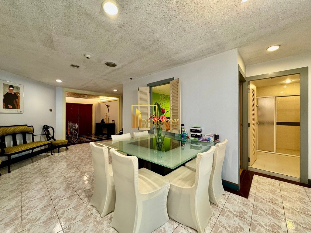 รูป Crystal Garden - Spacious 2 Bed Condo For Rent in Sukhumvit Area - BR19607CD - รูปที่ 7/31