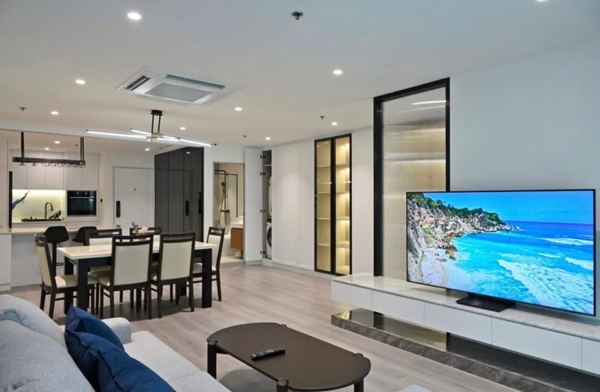รูป #S3005 ให้เช่า Sukhumvit Living Town - รูปที่ 3/7