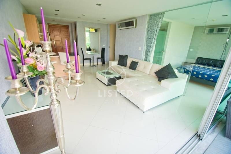 รูป ขายคอนโด 2 ห้องนอน ที่วงศ์อมาตย์ พัทยาเหนือ - รูปที่ 3/16