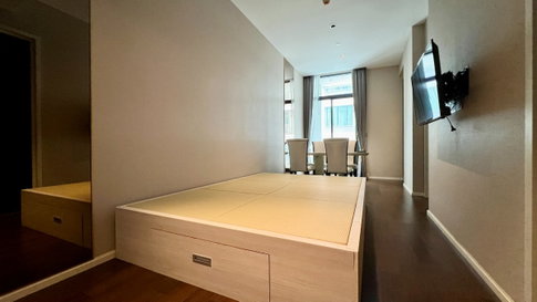 Rent a condo The Diplomat 39, near BTS Phrom Phong, ready to move in [MNor03] 